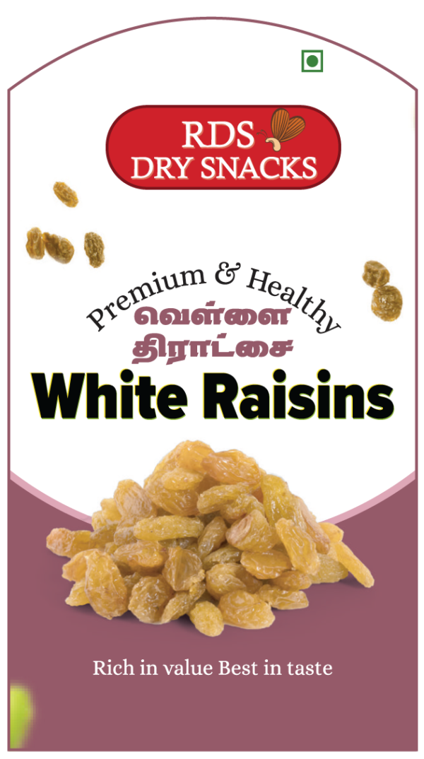White Raisins
