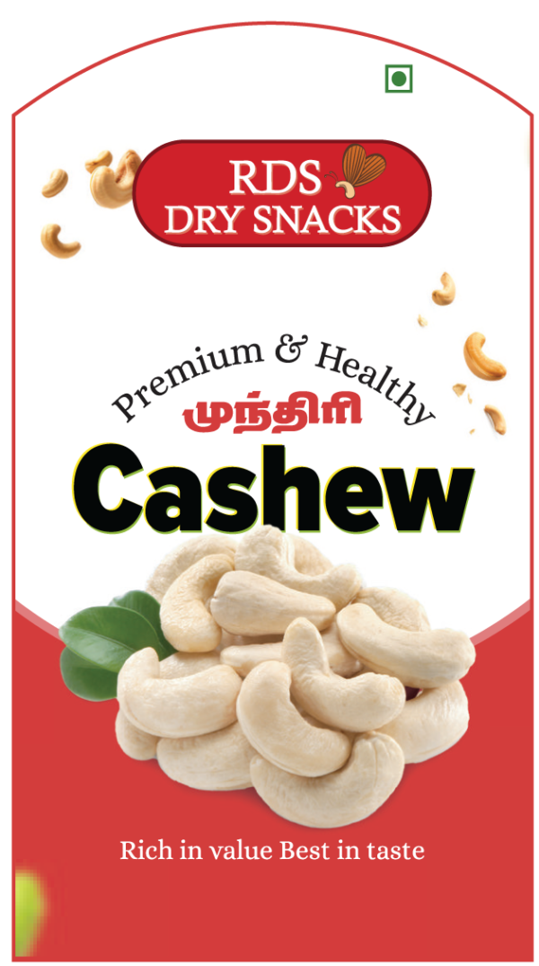 Cashew Label