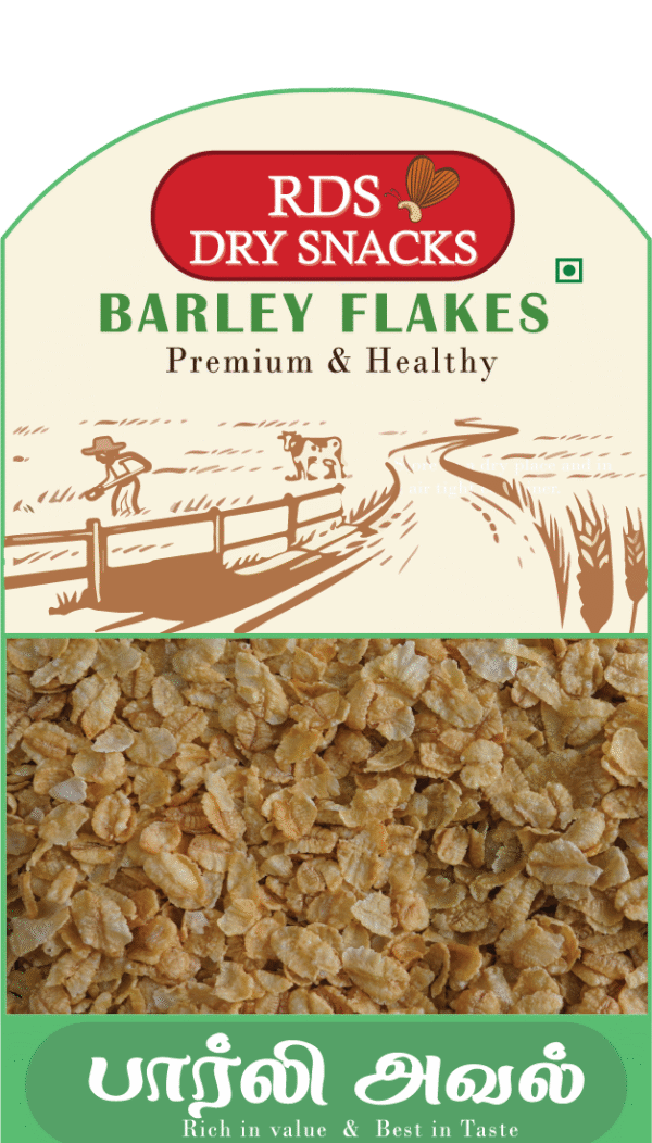 Barley Flakes – 240 g - Image 2