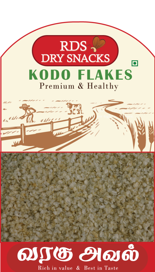Kodo Flakes
