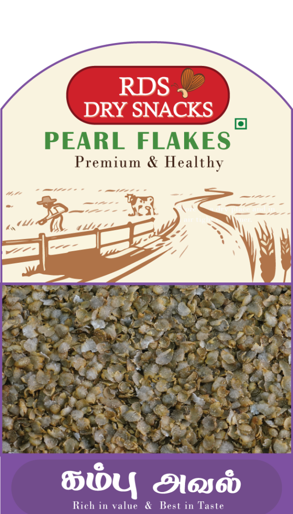Pearl Flakes (Kambu Aval) – 240 g - Image 2
