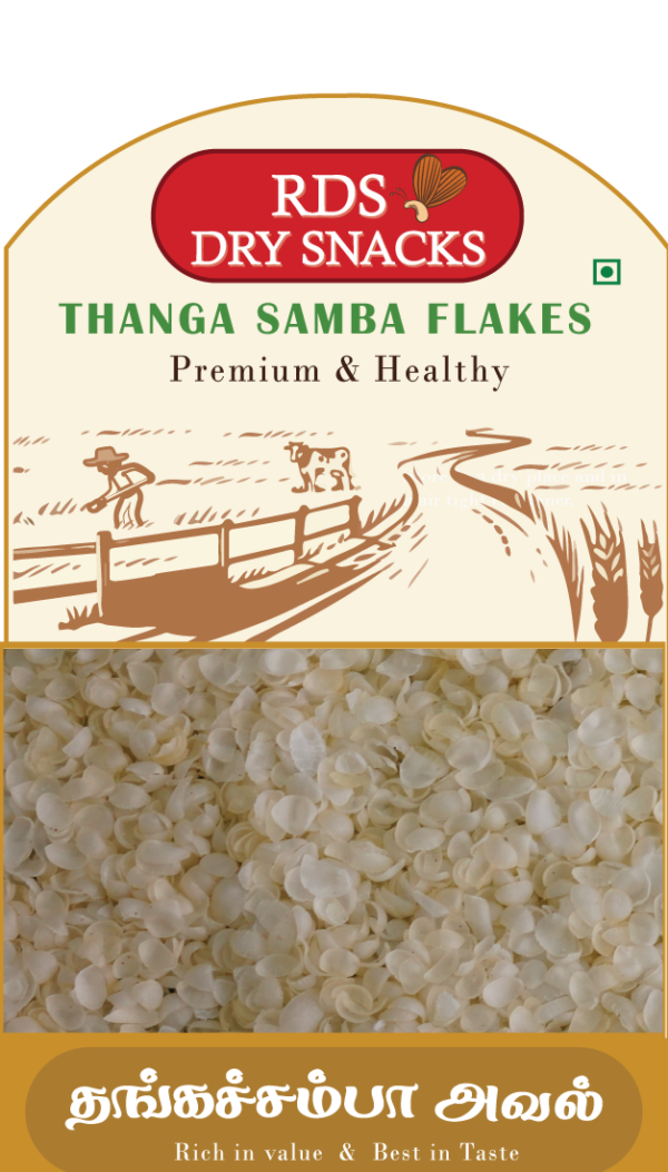 Thanga Samba Flakes – 240 g - Image 2