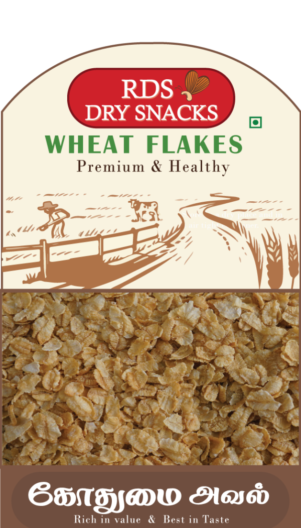 Wheat Flakes – 240 g - Image 2