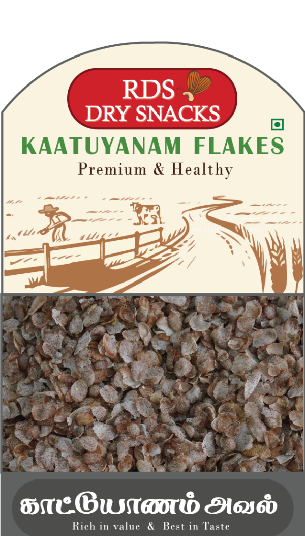 Kaatuyanam Flakes – 240 g - Image 2