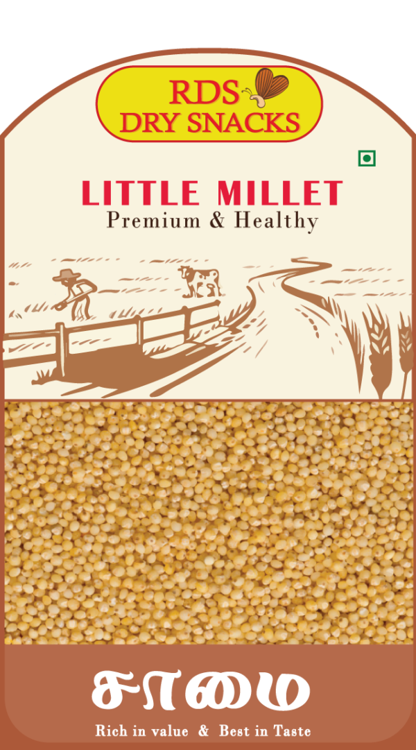 Little millet