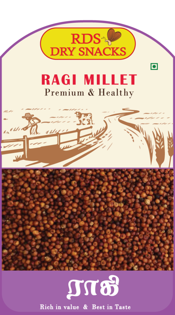 Ragi millet
