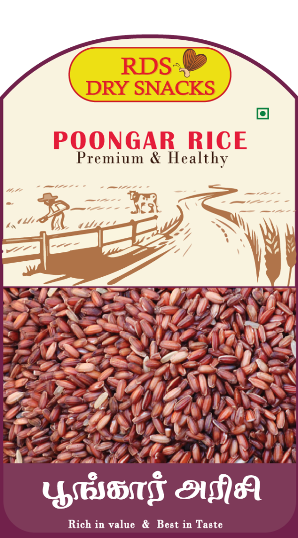 Poongar Rice