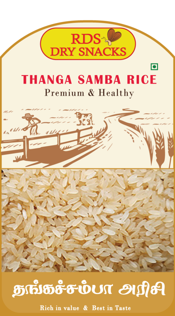 Thanga Samba Rice