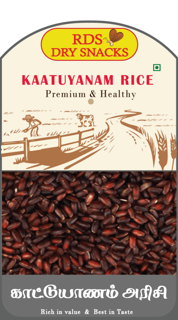 Kaatuyanam Rice