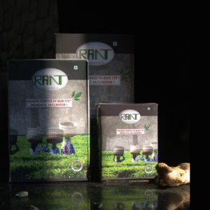 Premium Assam Tea Dust